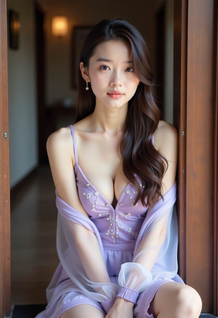 校园护肤攻略海报