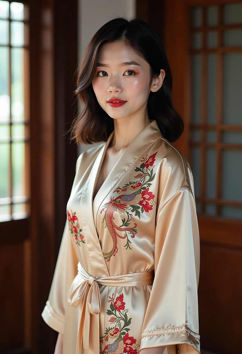 水乳盲测局海报