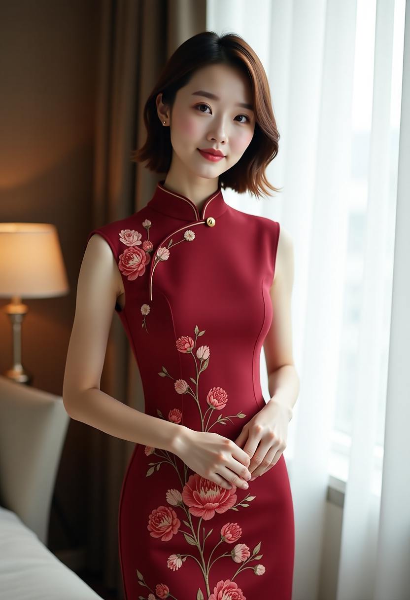 清爽一夏护肤记海报